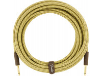 Fender Deluxe Series Straight/Straight Tweed 3m Fender Deluxe Series Straight/Straight Tweed 3m